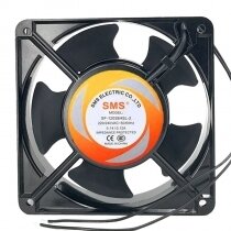 SMS SF-12038HSL-2 AC 220/240V 0.14/0.12A 12038 Axial Cooling Fan