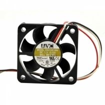 AVC C5010B12HV DC 12V 0.15A 2 Wires / 3 Wires Axial Cooling Fan