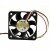 AVC C5010B12HV DC 12V 0.15A 2 Wires / 3 Wires Axial Cooling Fan