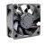 NMB 05020VE-12M-BT DC 12V 0.18A 5020 Axial Cooling Fan