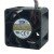 AVC DB04028B12S DC 12V 0.96A 4028 Axial Ball Bearing Cooling Fan