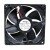 NMB 09225SA-12Q-AA DC 12V 0.34A 9225 Axial Cooling Fan