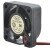 T&T 301012C ND1 DC 12V 0.08A 3010 Axial Cooling Fan