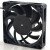 Foxconn PV701512P2BF DC 12V 0.15A 2 Wires / 3 Wires / 4 Wires Axial Cooling Fan
