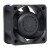 ADDA AD04012EB205B02 DC 12V 0.60A 4020 Axial Brushless Cooling Fan