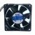 AVC DS07025T12U DC 12V 0.70A 2 Wires / 3 Wires / 4 Wires Axial Cooling Fan
