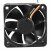 Sunon GM1255PHV1-A DC 12V 1.7W 3 Wires Axial Cooling Fan