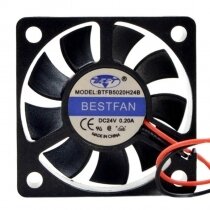 BESTFAN BTFB5020H24B DC 24V 0.20A 5020 Axial Cooling Fan