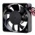 BESTFAN BTFB5020H24B DC 24V 0.20A 5020 Axial Cooling Fan