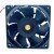 AVC DYTH1238B8F DC 48V 1.80A 4 Wires Axial Cooling Fan