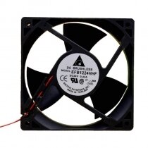 Delta EFB1224HHF DC 24V 0.42A 2 Wires / 3 Wires Axial Cooling Fan