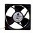 Delta EFB1224HHF DC 24V 0.42A 2 Wires / 3 Wires Axial Cooling Fan