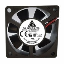 Delta AFB0605LD DC 5V 0.21A 2 Wires / 3 Wires Axial Cooling Fan