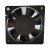 Delta AFB0605LD DC 5V 0.21A 2 Wires / 3 Wires Axial Cooling Fan