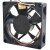 AVC DA08020B12H DC 12V 0.35A 8020 Axial Ball Bearing Cooling Fan