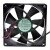 Young Lin DFB922512L DC 12V 1.6W 9025 Axial Brushless Cooling Fan