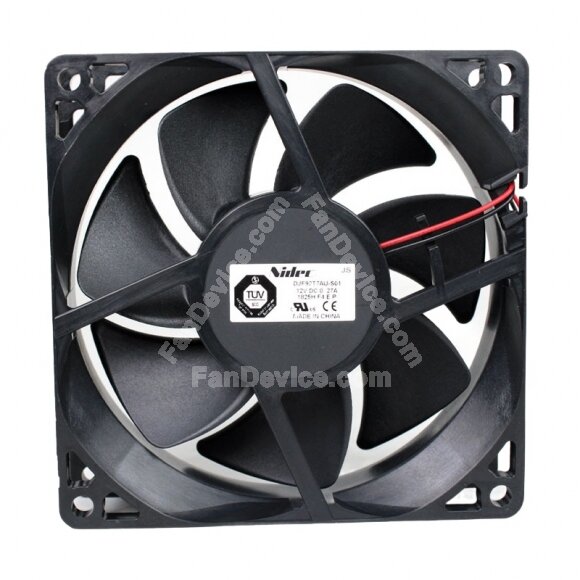 Nidec DJF92T7AU-S01 DC 12V 0.47A 9225 Axial Cooling Fan