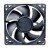 Nidec DJF92T7AU-S01 DC 12V 0.47A 9225 Axial Cooling Fan