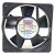MECHATRONICS E1225E12BT DC 12V 0.580A 12025 Axial Ball Bearing Cooling Fan