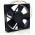 Sunon KD1212PTS1-6A DC 12V 5.4W 2 Wires / 3 Wires Axial Cooling Fan
