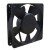 NMB-MAT 4710PS-20T-B30 AC 200V 14/11W 2 Wires Axial Cooling Fan