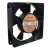 NMB-MAT 4710PS-20T-B30 AC 200V 14/11W 2 Wires Axial Cooling Fan