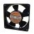 NMB-MAT 4710PS-20T-B30 AC 200V 14/11W 2 Wires Axial Cooling Fan