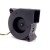 Nidec D06F-12B3S1 DC 12V 0.33A 3 Wires Blower Cooling Fan