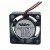 Nidec D02X-12TM DC 12V 0.05A 2 Wires / 3 Wires Axial Cooling Fan