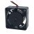 Nidec D02X-12TM DC 12V 0.05A 2 Wires / 3 Wires Axial Cooling Fan