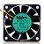 Nidec D06R-24TS1 DC 24V 0.07A 3 Wires Axial Cooling Fan