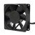 Sunon KD2408PTS3-6 DC 24V 1.5W 8025 Axial Cooling Fan