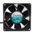 Sunon KD2408PTS3-6 DC 24V 1.5W 8025 Axial Cooling Fan