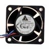 Delta EUB0424MD DC 24V 0.08A 2 Wires / 3 Wires Axial Cooling Fan