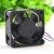 Delta EUB0424MD DC 24V 0.08A 2 Wires / 3 Wires Axial Cooling Fan