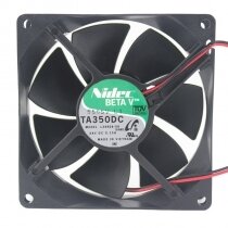 Nidec TA350DC L34908-58 DC 24V 0.15A 9025 Axial Cooling Fan