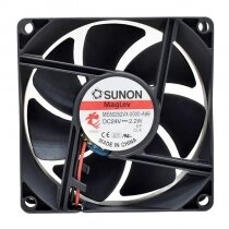 Sunon Maglev ME80252VX-0000-A99 DC 24V 2.2W 8025 Axial Cooling Fan
