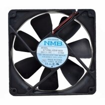 NMB 4710NL-05W-B30 DC 24V 0.16A 2 Wires / 3 Wires Axial Cooling Fan