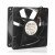 NMB-MAT 4715KL-05W-B30 DC 24V 0.40A 2 Wires Axial Cooling Fan