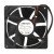 NMB-MAT 4715KL-05W-B30 DC 24V 0.40A 2 Wires Axial Cooling Fan