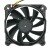 NONOI G6015S12B2 DC 12V 0.070A 2 Wires / 3 Wires Axial Cooling Fan