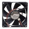Panaflo FBA09A24H DC 24V 0.17A 2 Wires / 3 Wires Axial Cooling Fan