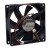 Panaflo FBA09A24H DC 24V 0.17A 2 Wires / 3 Wires Axial Cooling Fan