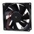 Panaflo FBA09A24H DC 24V 0.17A 2 Wires / 3 Wires Axial Cooling Fan