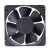 PELKO Motors R1238H24BPCB1-7 DC 24V 0.37A 12038 Axial Brushless Cooling Fan