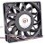 Delta FFB1248EH DC 48V 0.38A 12025 Axial Brushless Cooling Fan