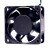 Foxconn PV602512ESPF DC 12V 0.35A 6025 Axial Brushless Cooling Fan