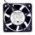 Foxconn PV602512ESPF DC 12V 0.35A 6025 Axial Brushless Cooling Fan