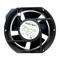 NMB 5920PL-09W-B76 DC 48V 0.85A 4 Wires Axial Cooling Fan