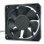 RUILIAN SCIENCE RDH1238S2 DC 12V 0.60A 12038 Axial Cooling Fan